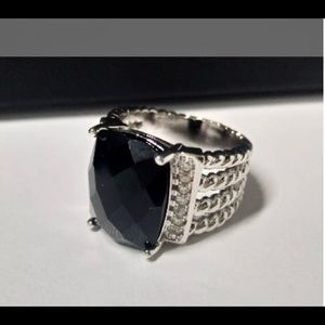 David Yurman Petite Wheaton Ring